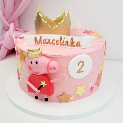 Tort Świnka Peppa