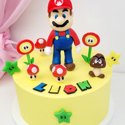 Tort Super Mario