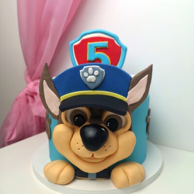 Tort Psi Patrol Chese