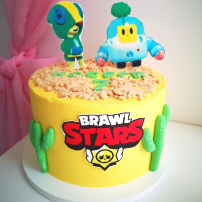 Tort Brawl Stars