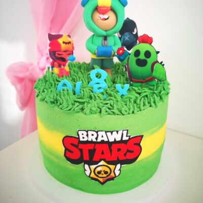 Tort Brawl Stars