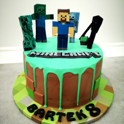 Tort Minecraft