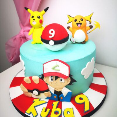 Tort Pokemon