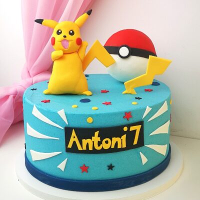 Tort Pokemon