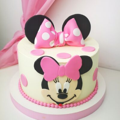Tort Myszka Minnie