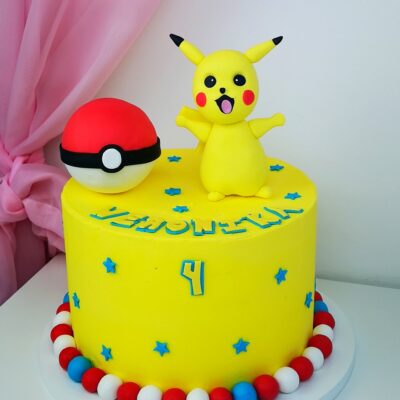 Tort Pokemon
