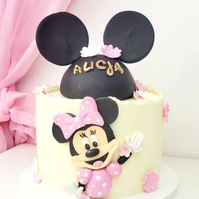 Tort Myszka Minnie
