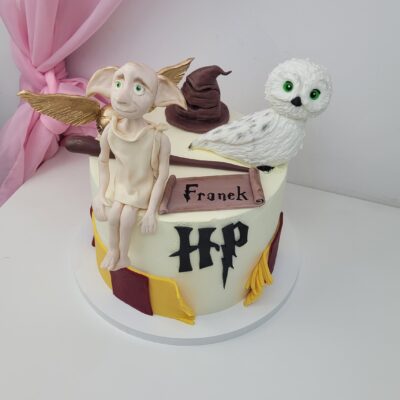 Tort Harry Potter