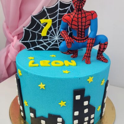 Tort Spiderman