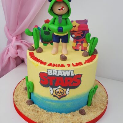 Tort Brawl Stars