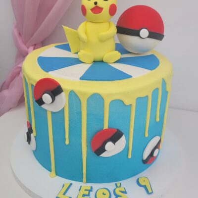 Tort Pokemon