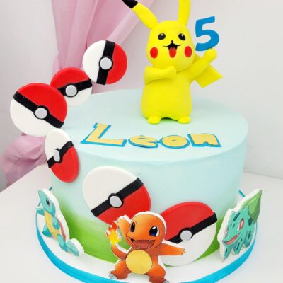 Tort Pokemon