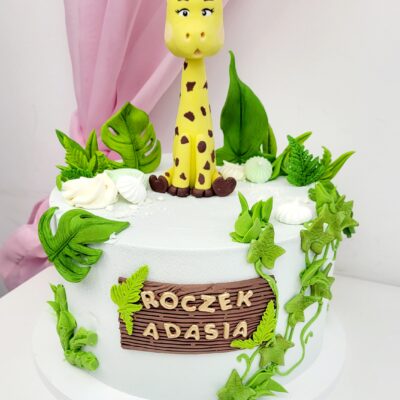 Tort Żyrafa