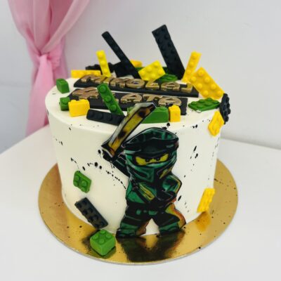 Tort Lego Ninjago