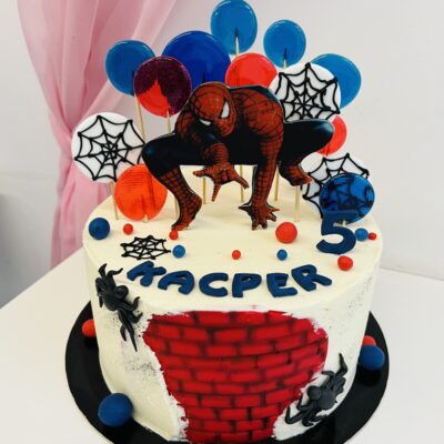 Tort Spiderman