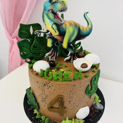 Tort Dinozaur