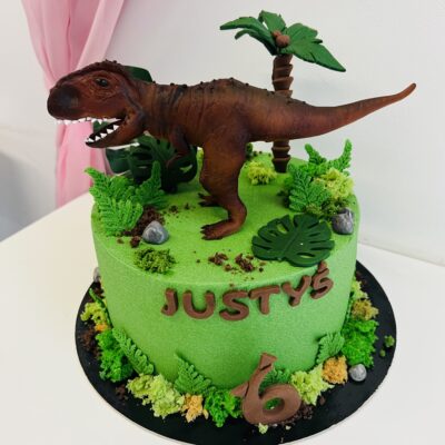Tort Dinozaur T-REX