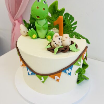 Tort Dinozaur