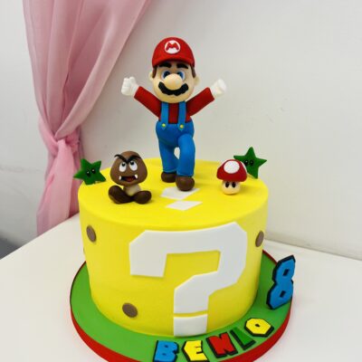 Tort Super Mario