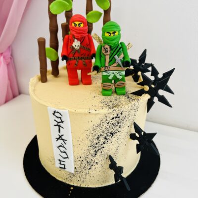 Tort Lego Ninjago
