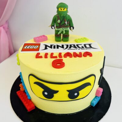Tort Lego Ninjago