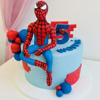 Tort Spiderman