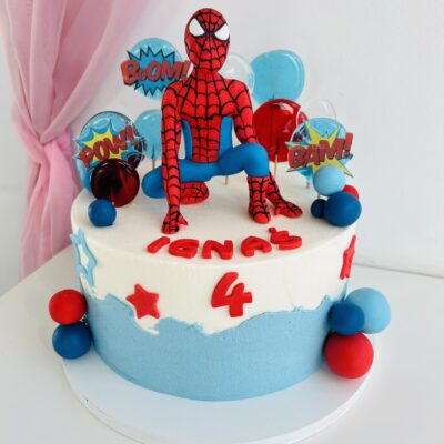 Tort Spiderman