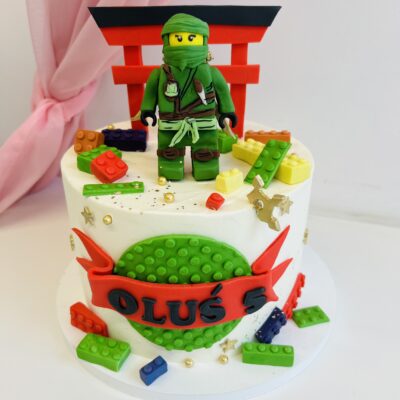 Tort Lego Ninjago