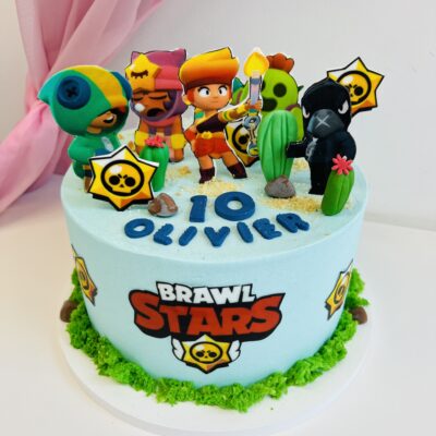 Tort Brawl Stars