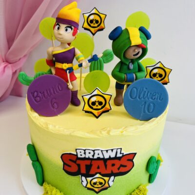 Tort Brawl Stars