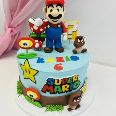 Tort Super Mario