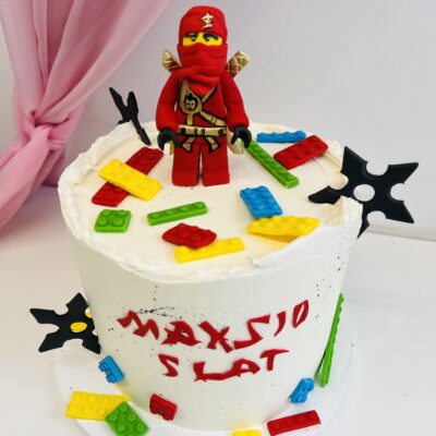 Tort Lego Ninjago