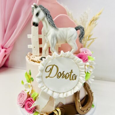 Tort Koń