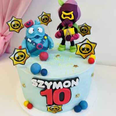 Tort Brawl Stars