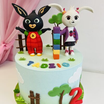 Tort Bing i Coco