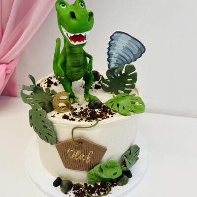 Tort Dinozaur