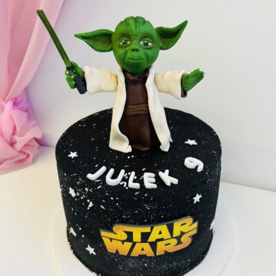 Tort Star Wars Yoda