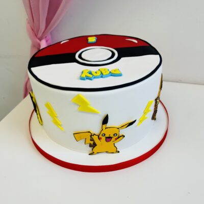 Tort Pokemon