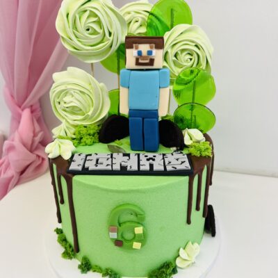 Tort Minecraft