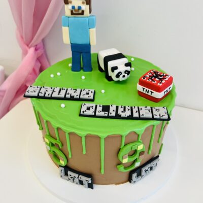 Tort Minecraft