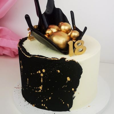 Tort na 18 Splash
