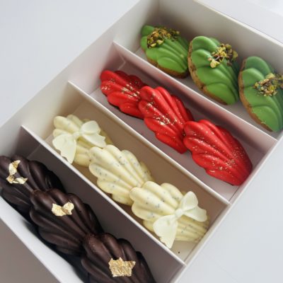 Magdalenki francuskie zestaw 12 sztuk